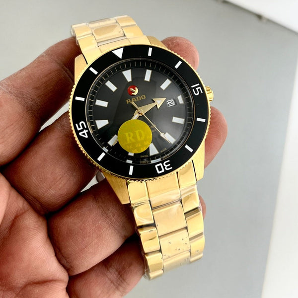 Amazing Premium caption cook watch - Timecraze