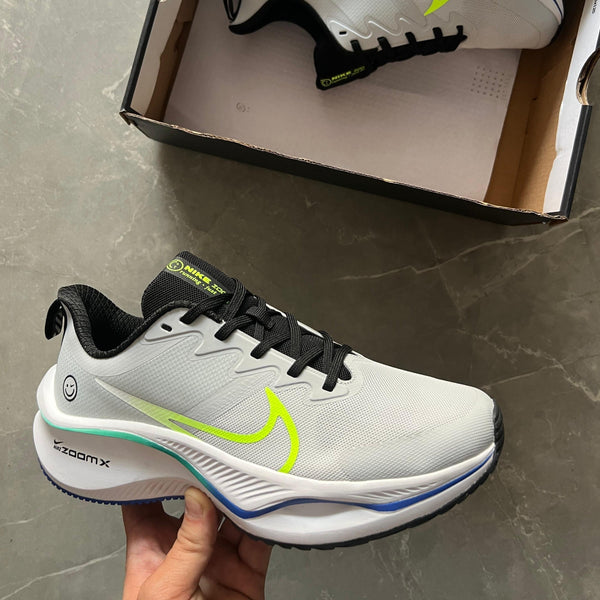 Nk Zoom Smiley Shoes - Timecraze