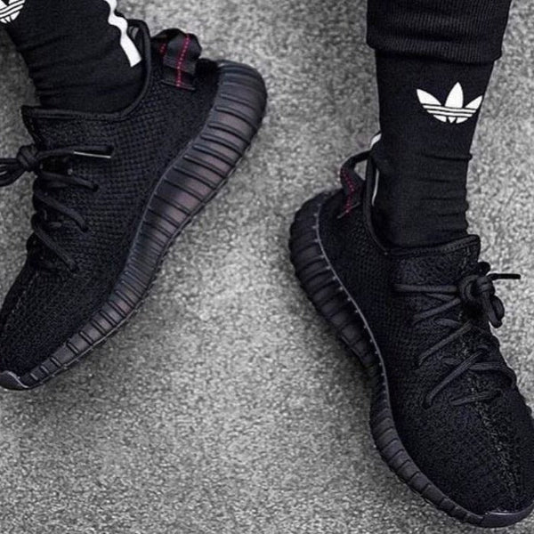 Ad Yeezy 350 v2 Reflective laces Shoes - Timecraze
