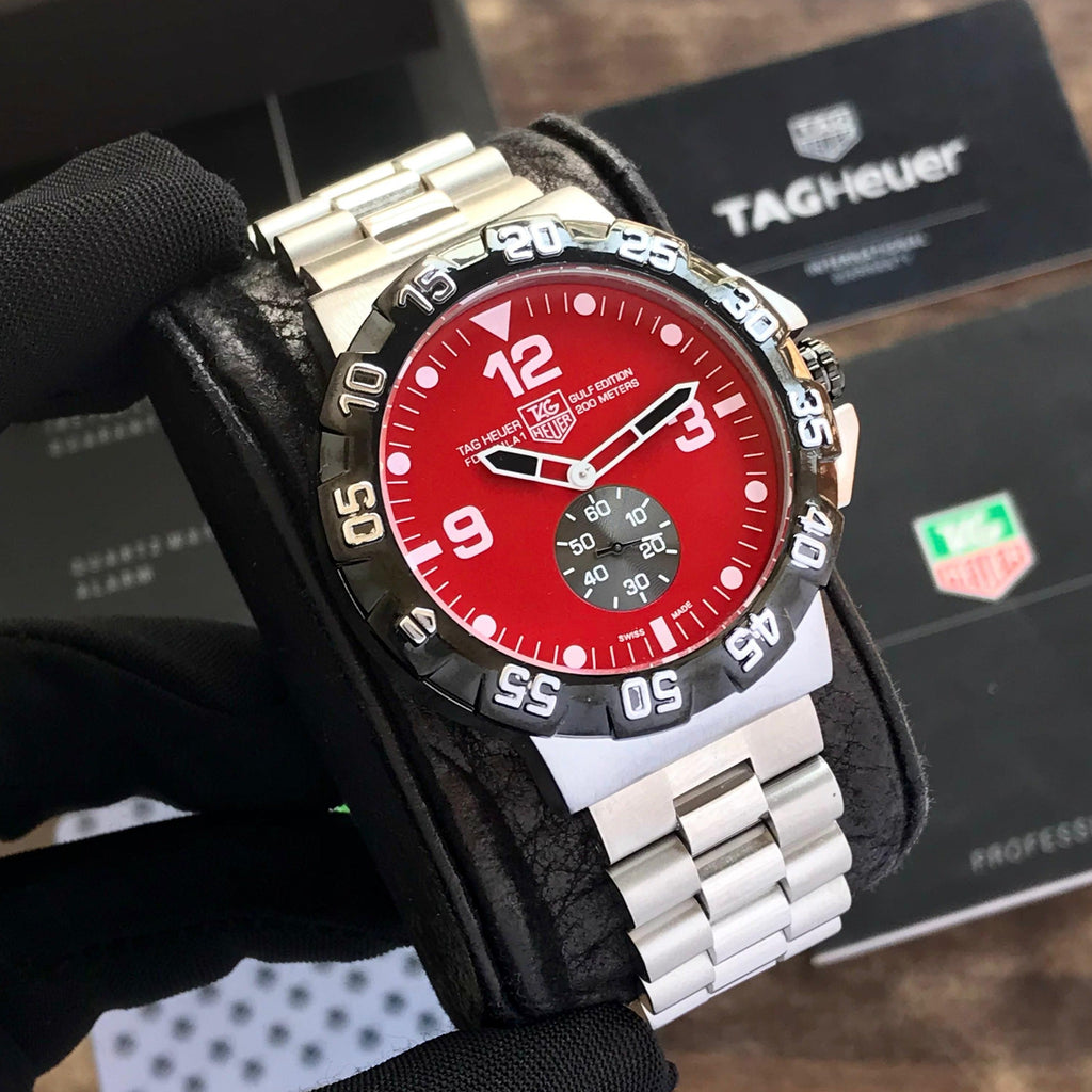 Amazing tg formula 1 watch - Timecraze