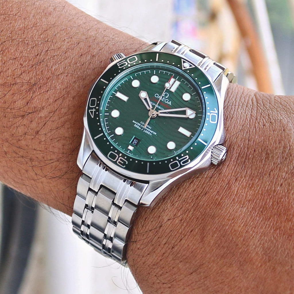 Amazing omg Seamaster Luxury Watch - Timecraze