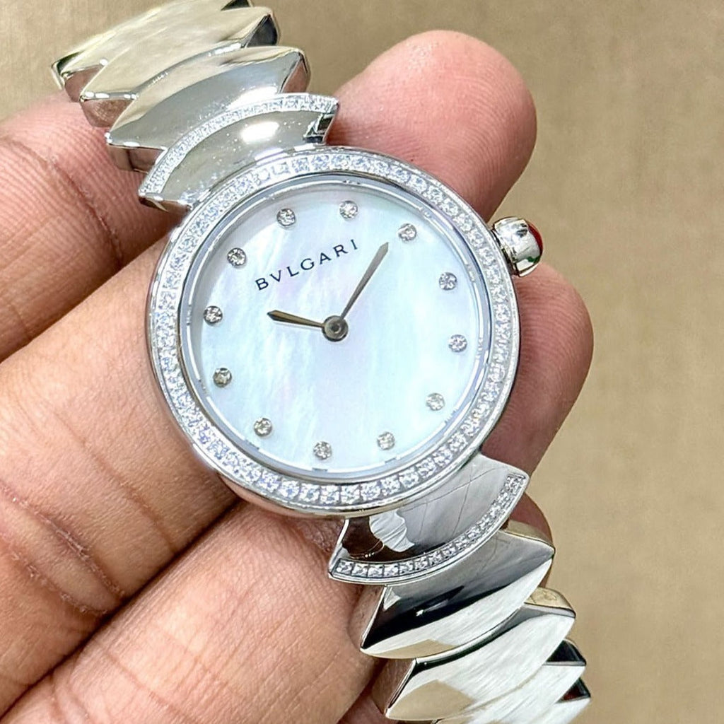 Bgari Serpenti luxury girls watch - Timecraze