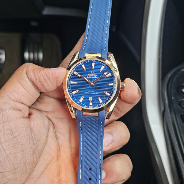 Seamaster Aqua Terra Premium Watch - Timecraze