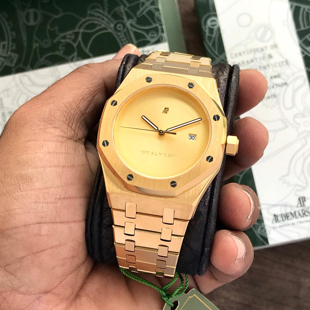 Ap Royal Oak premium men watch - Timecraze