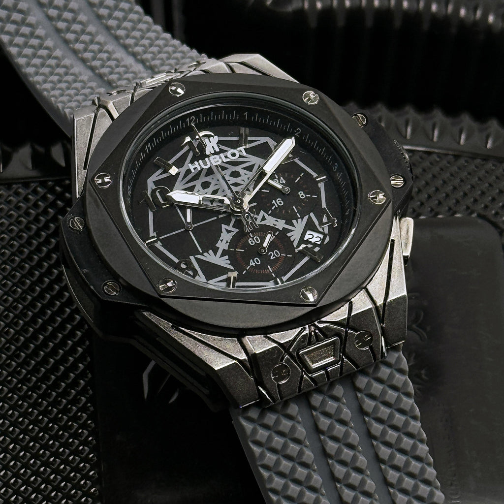 Hblt Premium Quality Luxury Watch - Timecraze