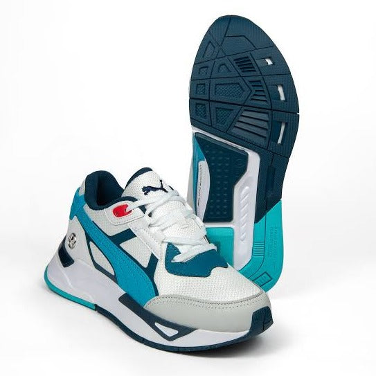 Mercedes Legacy x mirage shoes - Timecraze