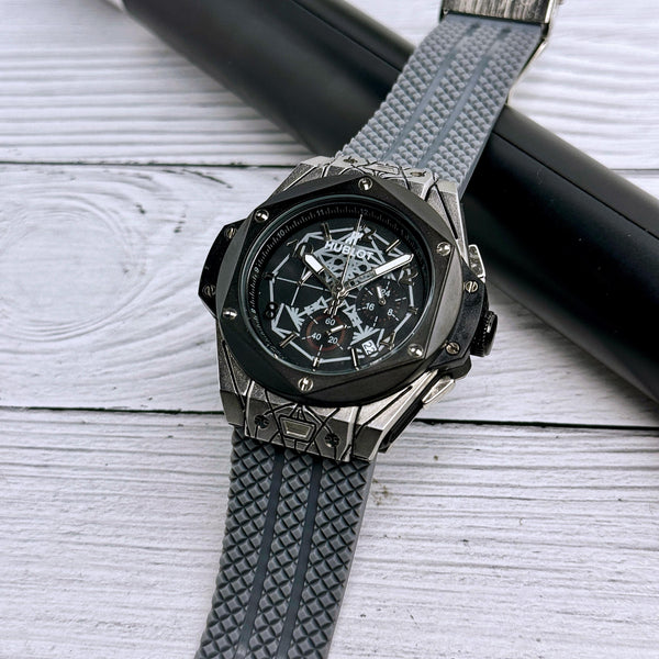 Hblt Premium Quality Luxury Watch - Timecraze