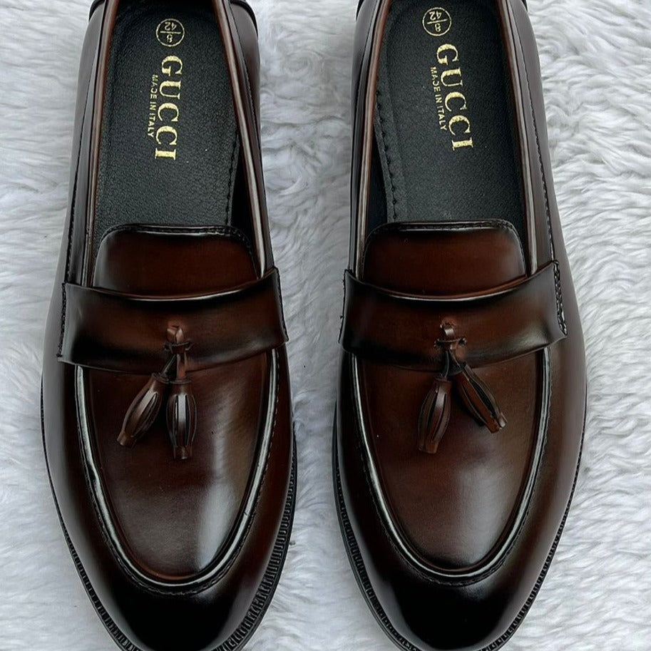 Gc Premium quality party loafers shoes - Timecraze