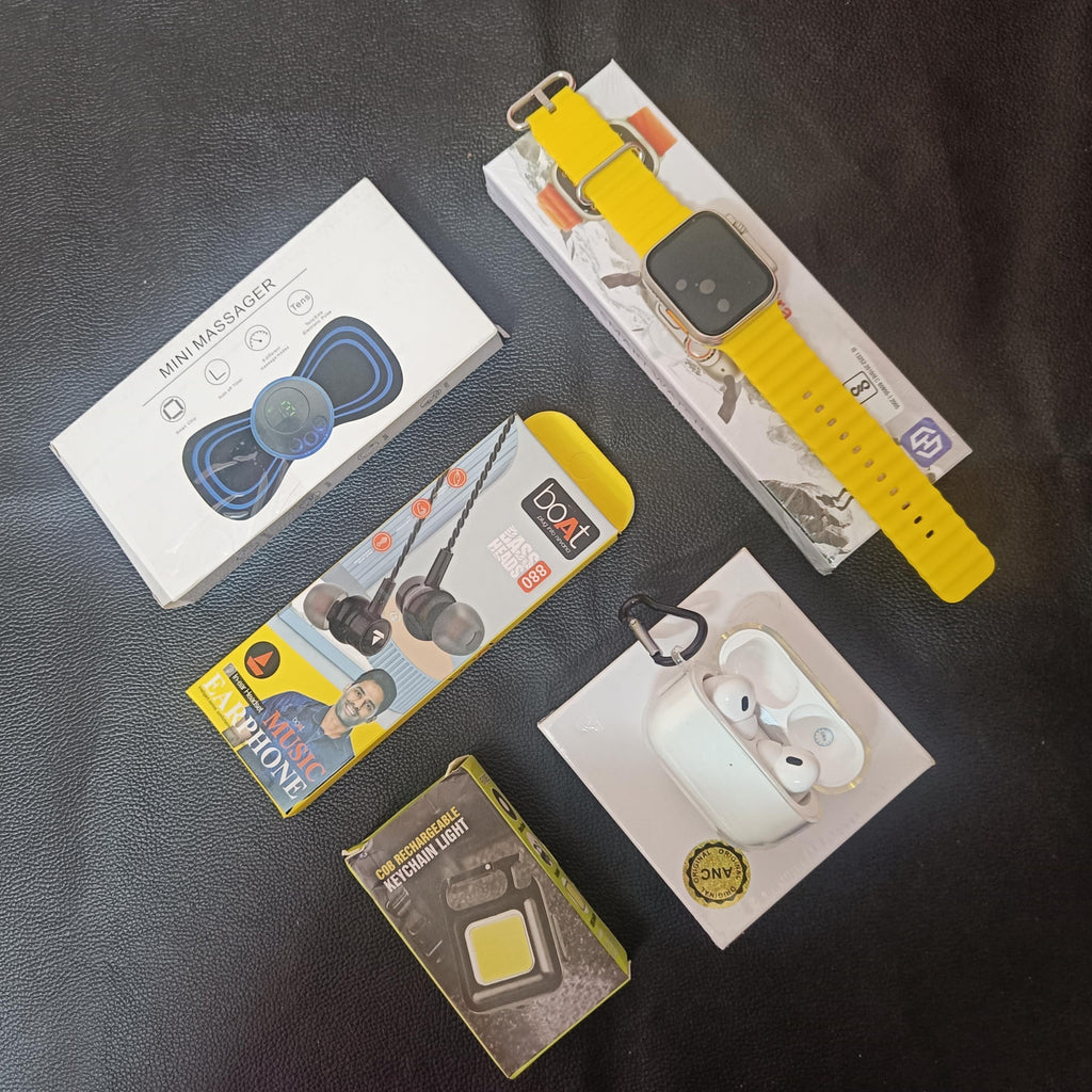 Amazing Premium 6in1 combo set - Timecraze
