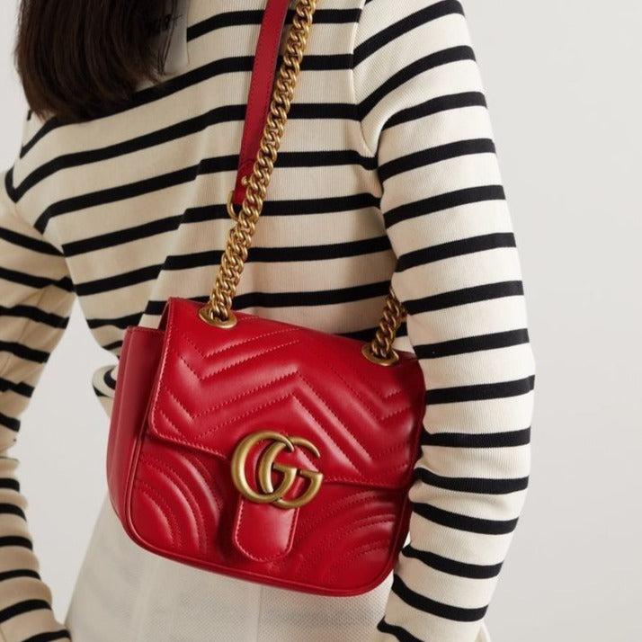 Gg Marmont Luxury Bag - Timecraze
