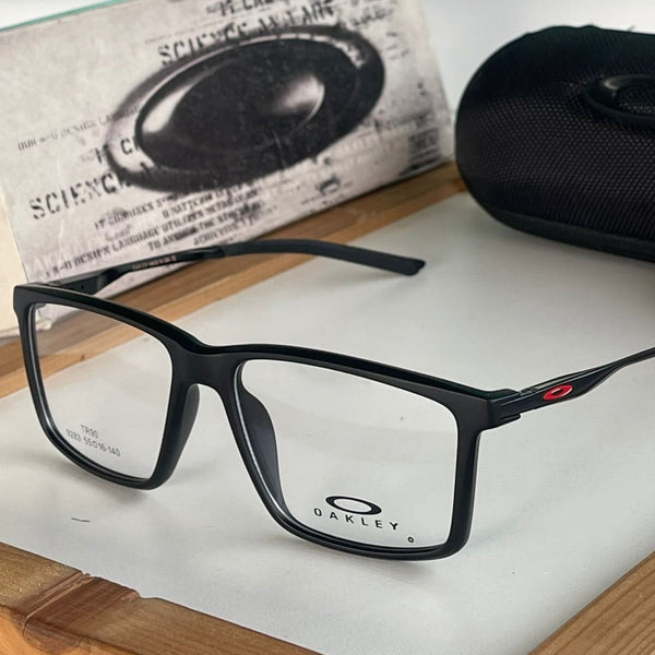 Oakley Transparent Premium Sunglasses - Timecraze