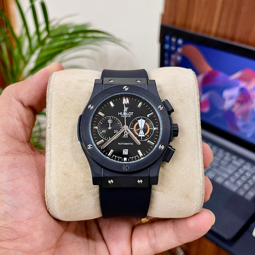 Classic Fusion Chronograph ceramic watch - Timecraze