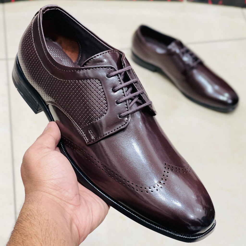 Ga Premium Formal Shoes - Timecraze