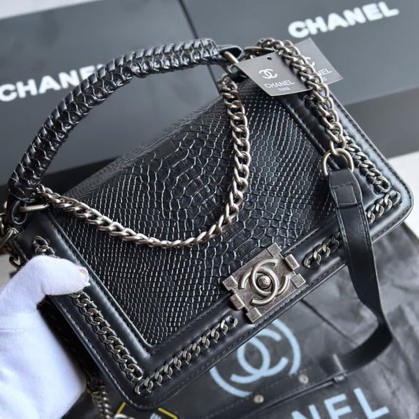 Cnl Lee Boy Bag - Timecraze