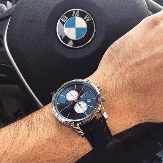 Amazing Hb Classic Design watch - Timecraze
