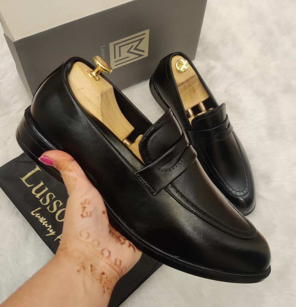 Lusso Moda Premium Formal Shoes - Timecraze