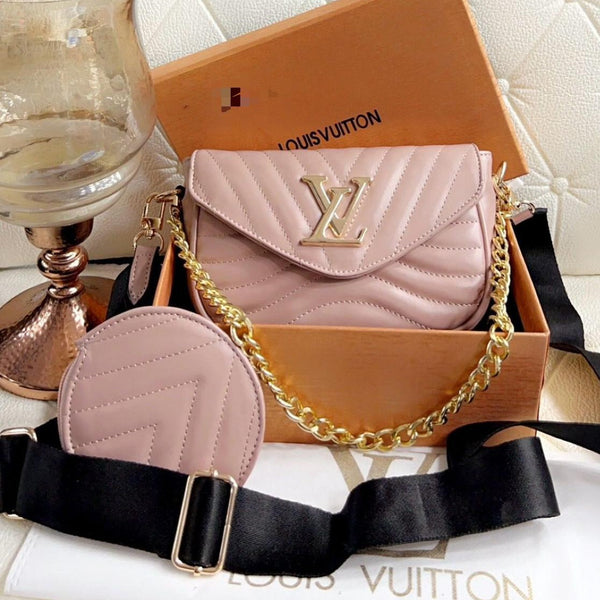 Amazing lv wave Pochette Shoulder bag - Timecraze