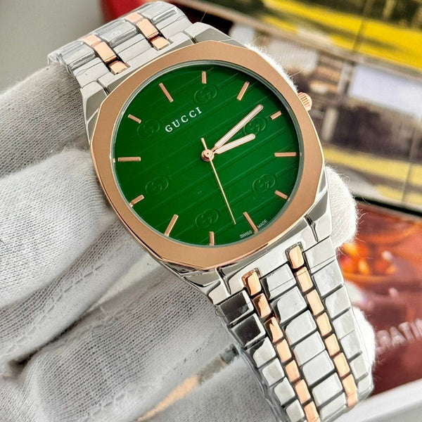 Gc exclusive steel body watch - Timecraze