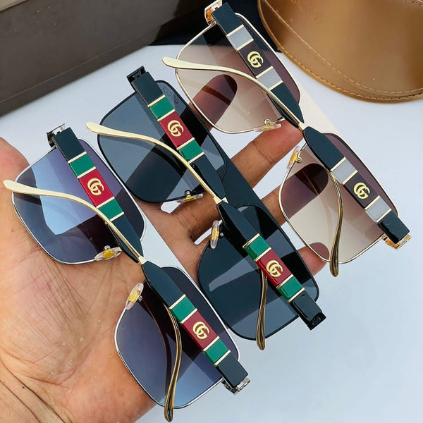 Gc Premium quality Unisex Sunglasses - Timecraze