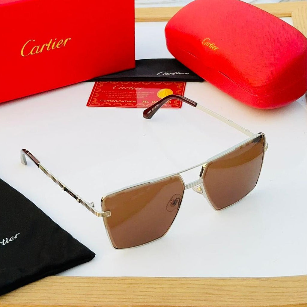 Ctr Premium Unisex Sunglasses - Timecraze