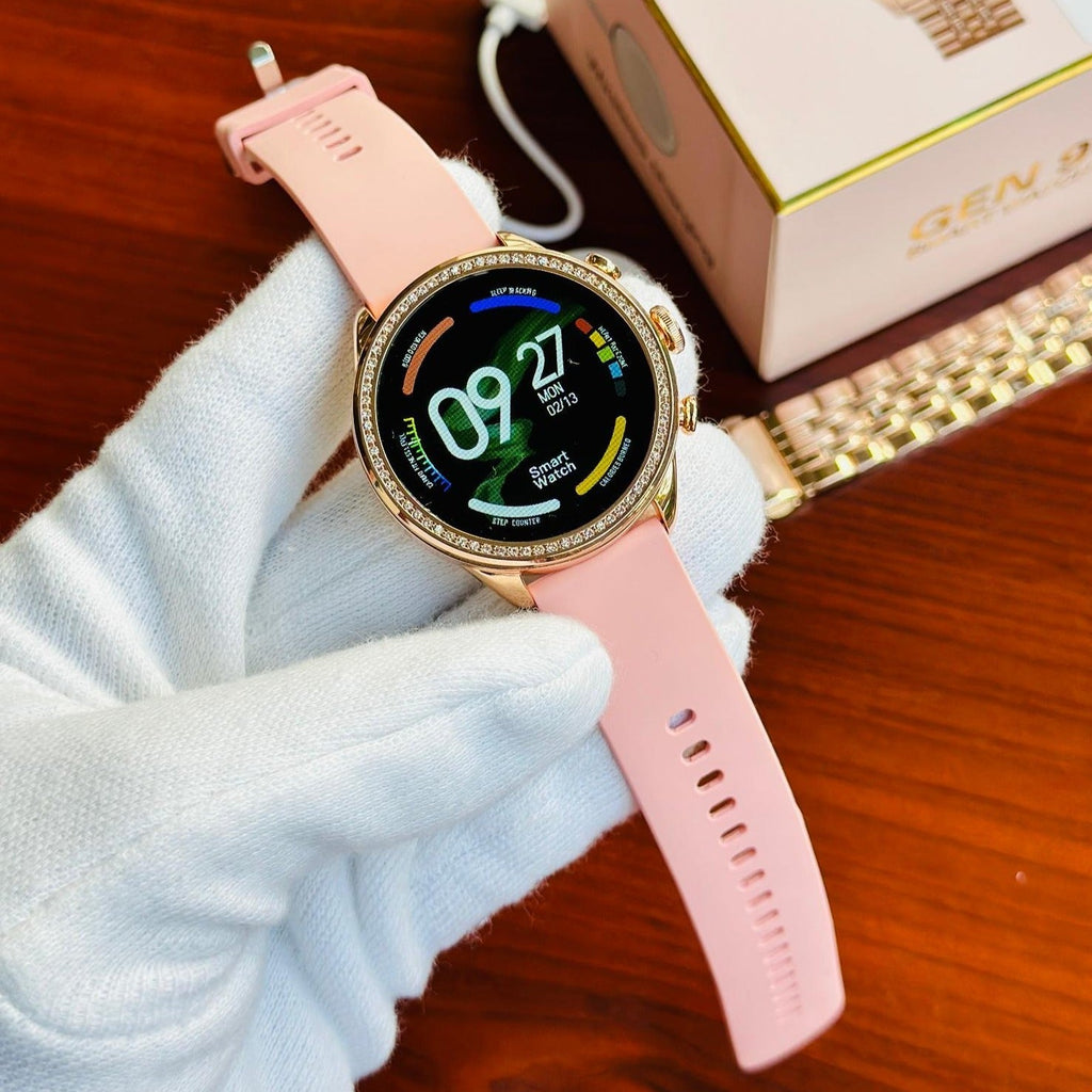 Fsl gen 9 premium smart watch - Timecraze