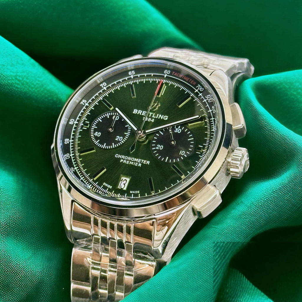 Brtling premium quality Luxury - Timecraze