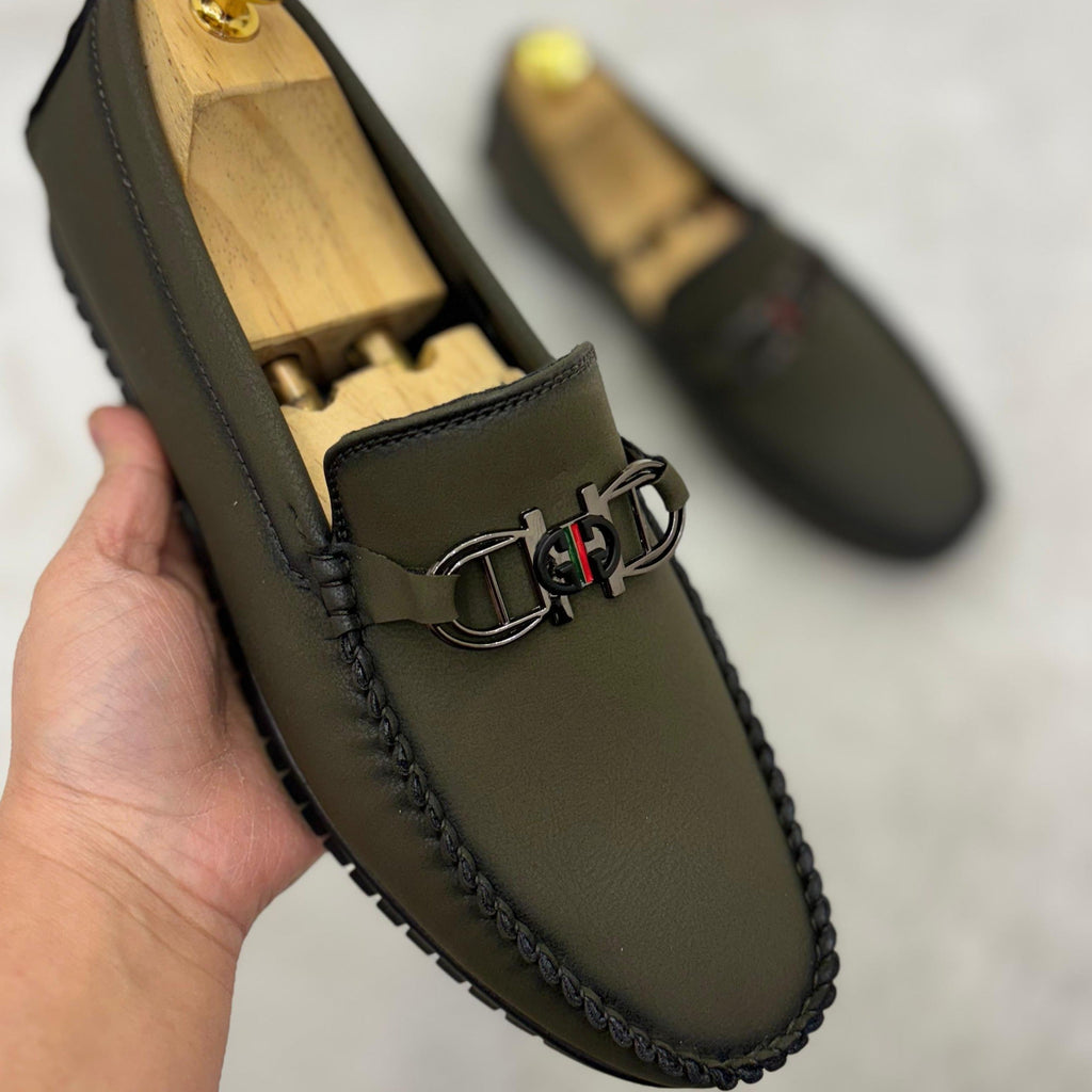 Gc heavy Quality Premium Loafers shoes - Timecraze