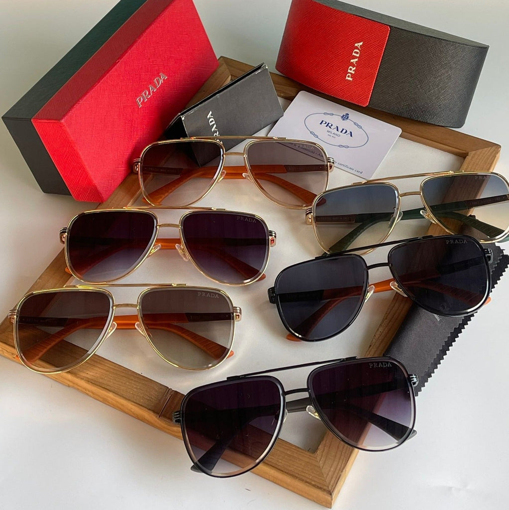 Prd premium unisex luxury sunglasses - Timecraze