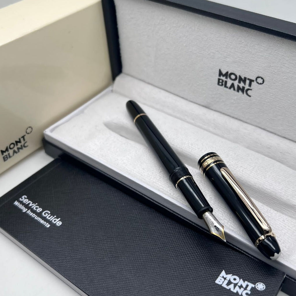 Mb Meisterstuck LeGrand rollerball pen - Timecraze