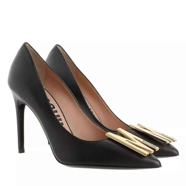 Amazing Moschino Heavy pumps