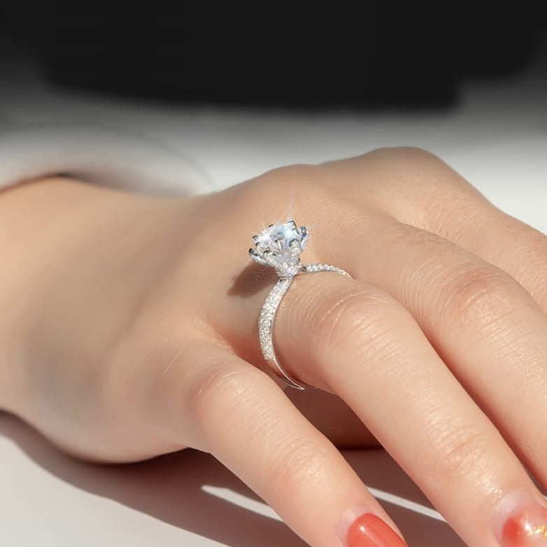 Amazing stunning ring - Timecraze