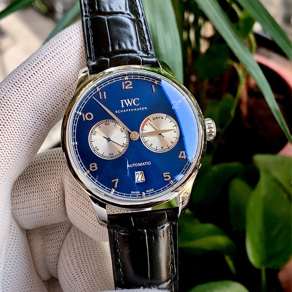 Portugieser Heritage Men’s Watch - Timecraze