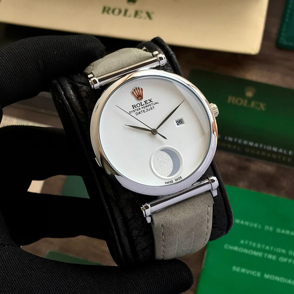 Amazing exclusive rlx moon watch - Timecraze