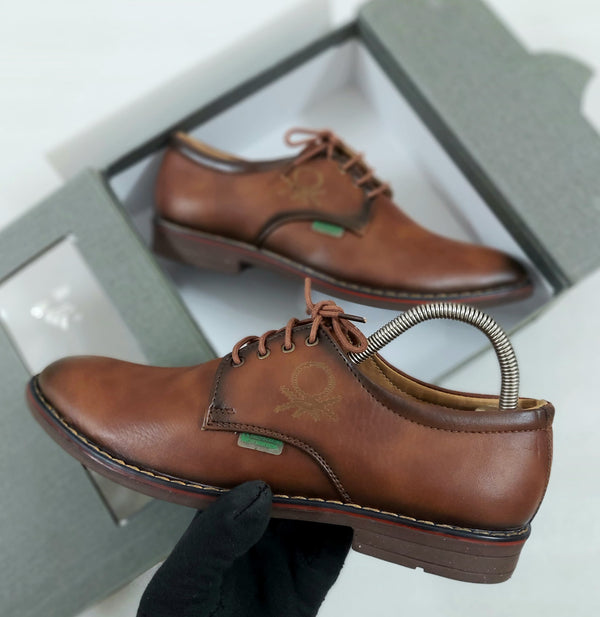 Ucb Premium Formal shoes - Timecraze