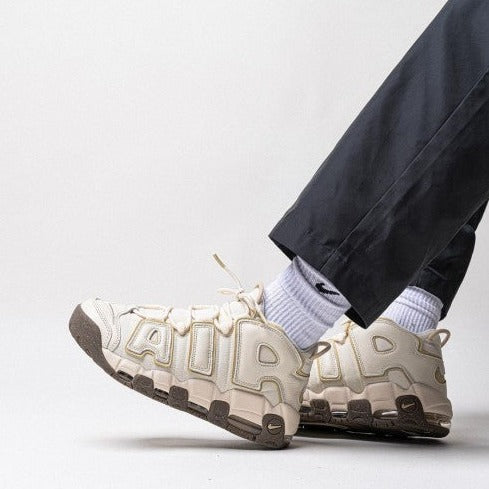 Nk air More Uptempo shoes - Timecraze