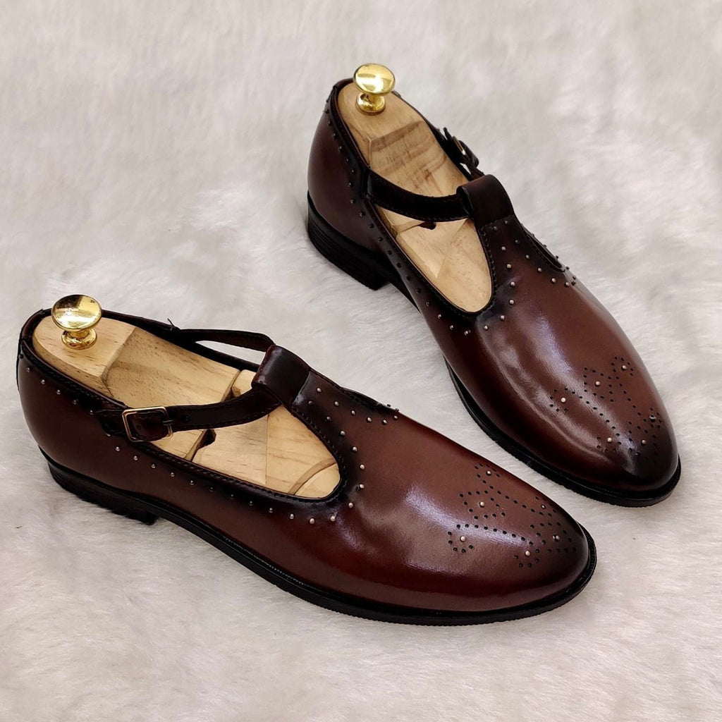 Roman Sandal - Timecraze