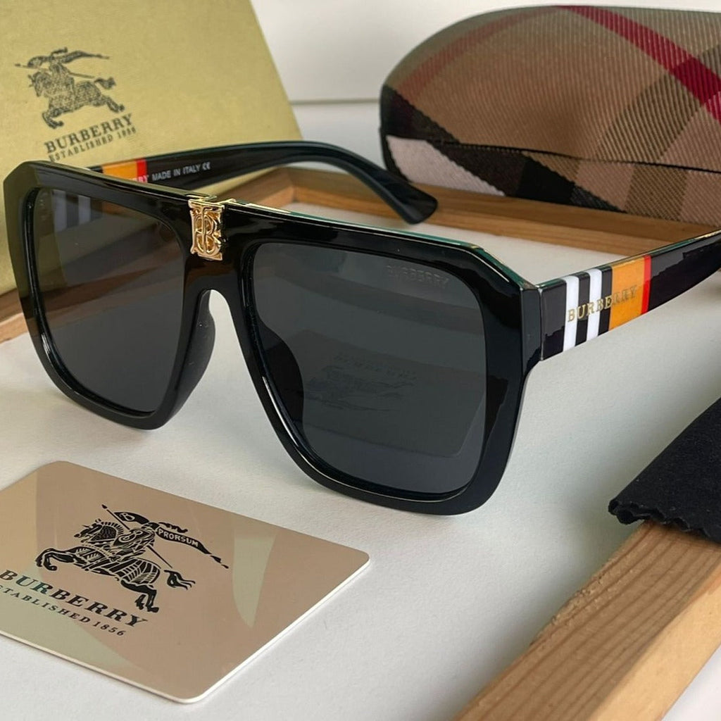 Brbury Premium Unisex Frames sunglasses - Timecraze