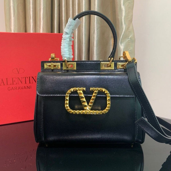 Garavani Rockstud Alcove Bag - Timecraze