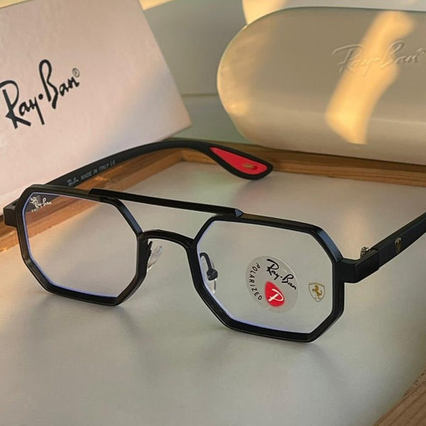 Rb Transparent Premium LENS Sunglasses - Timecraze