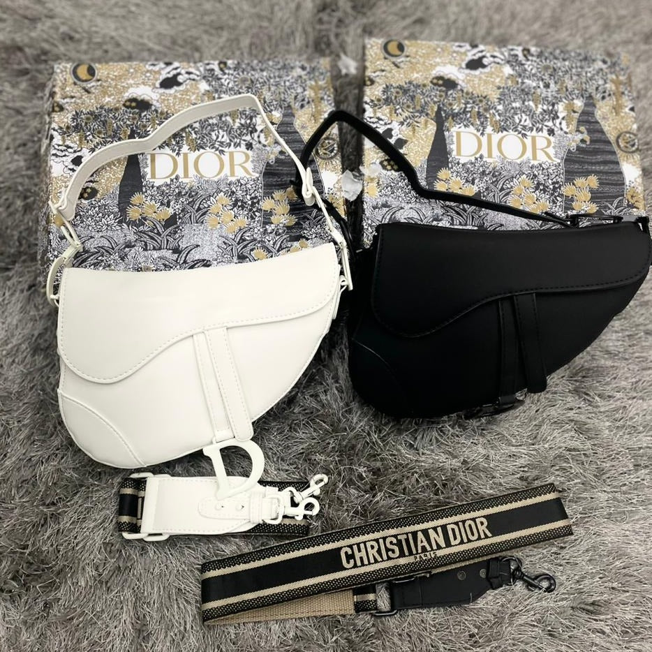 D Saddle Premium Bag - Timecraze