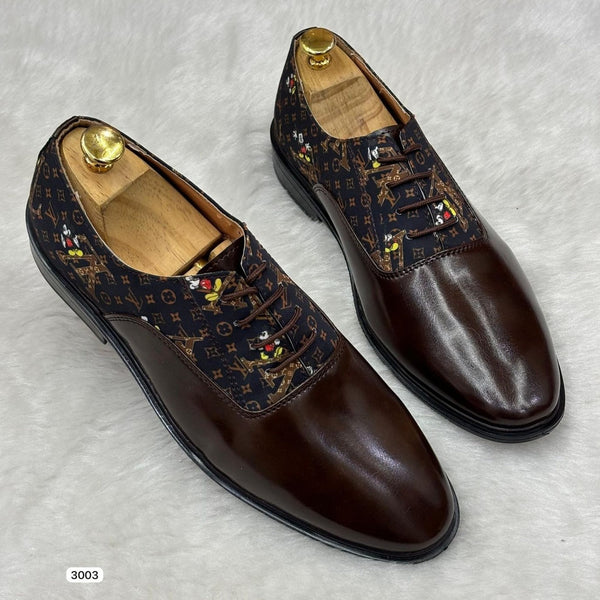 Lv  premium men Formals Shoes - Timecraze