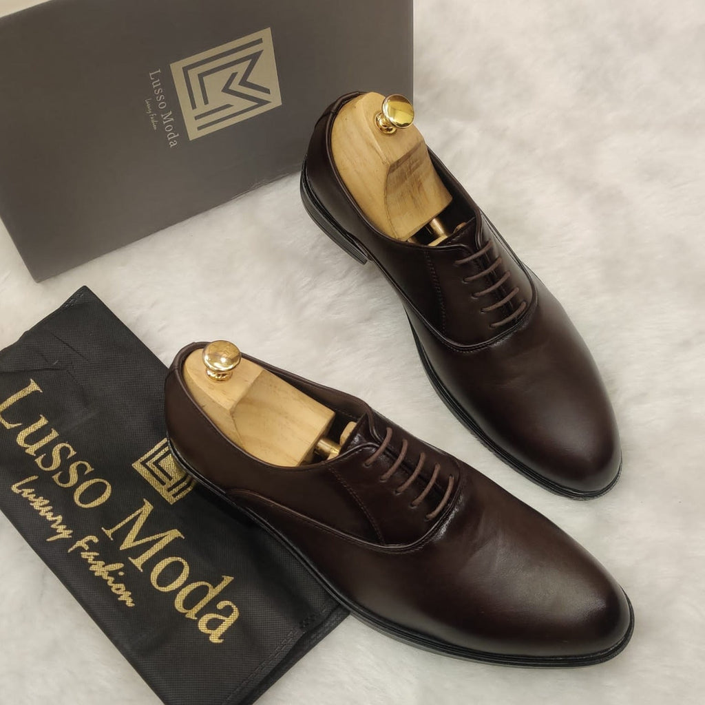 Moda Premium Formal Shoes - Timecraze