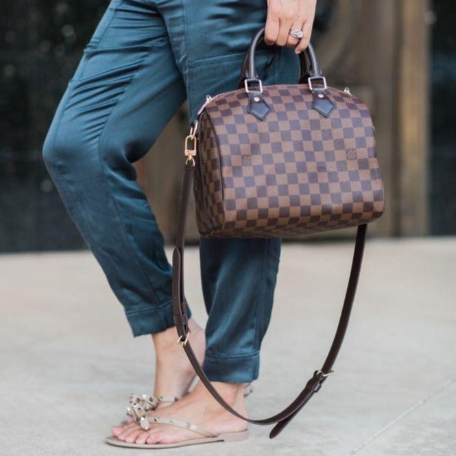 Lv Dust speedy bag - Timecraze
