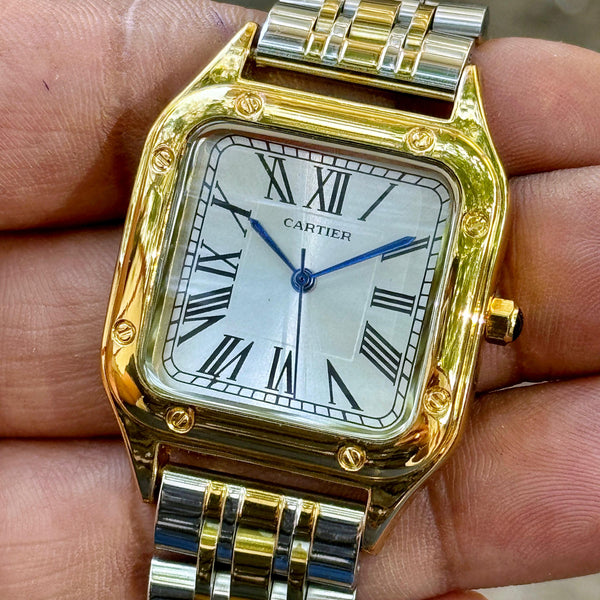 Amazing Premium Cartr Luxury Watch - Timecraze