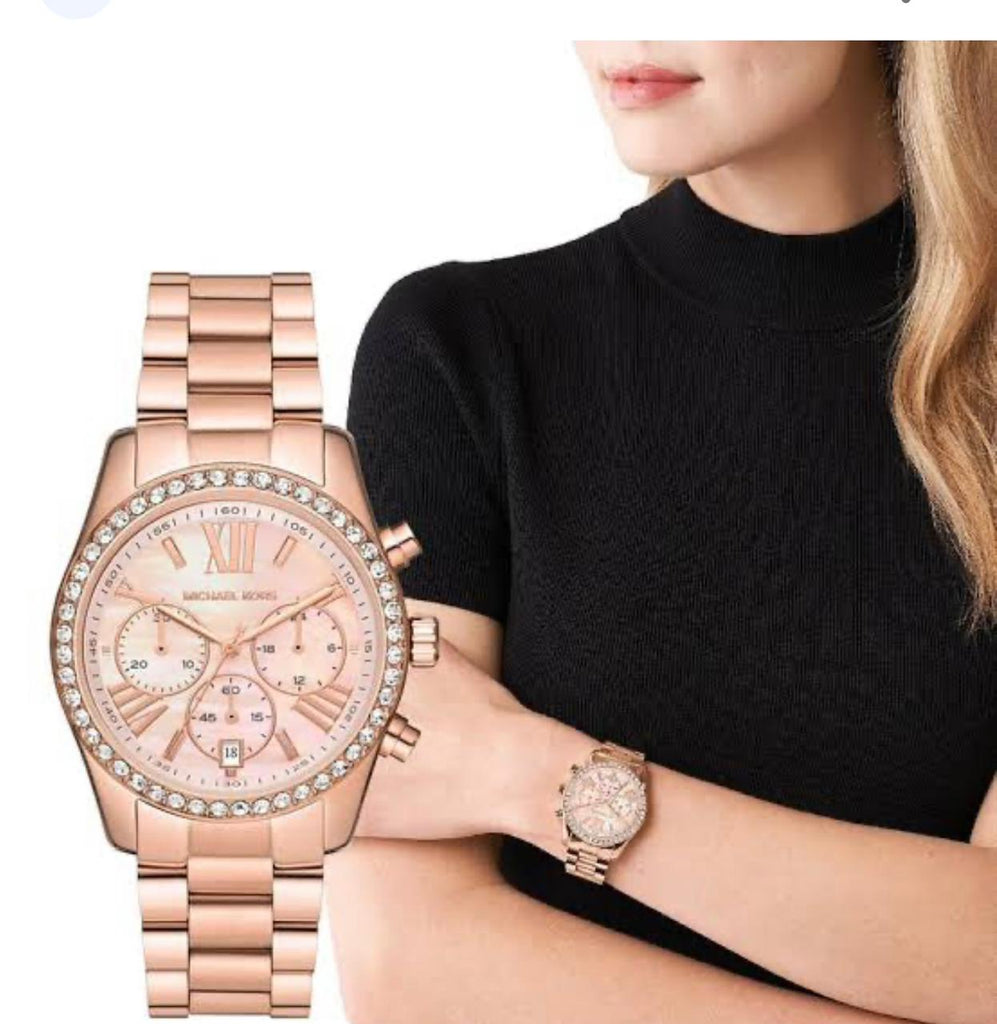 Mk Premium Fashion Luxury Women watch - Timecraze