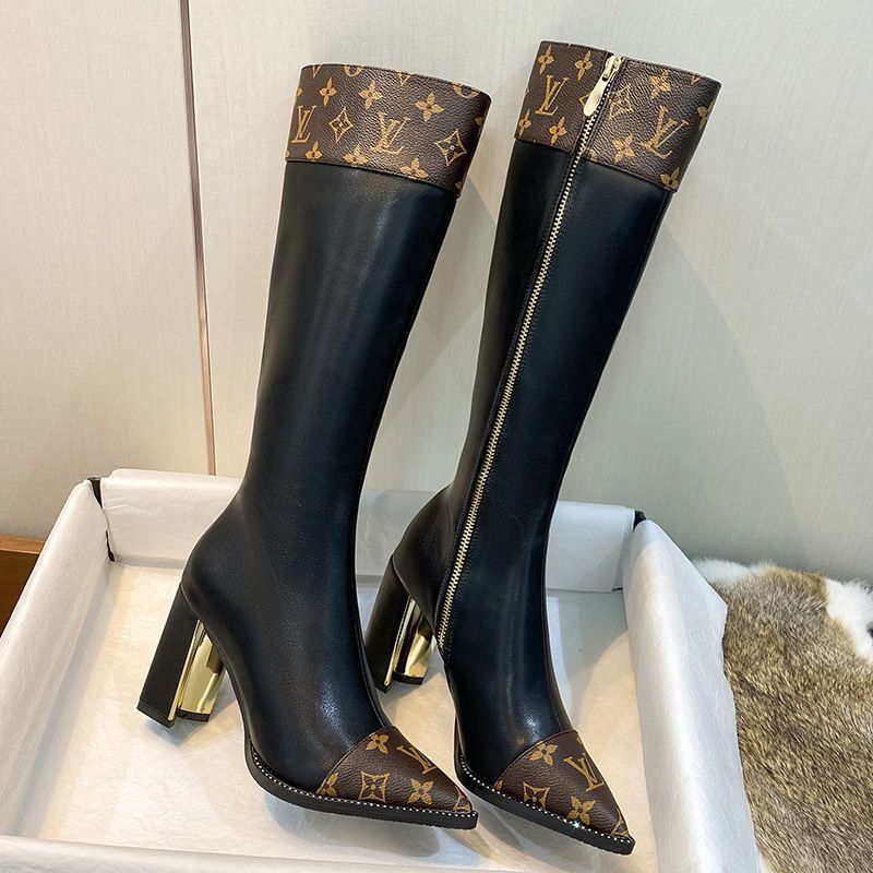 Lv Long Premium Boots - Timecraze