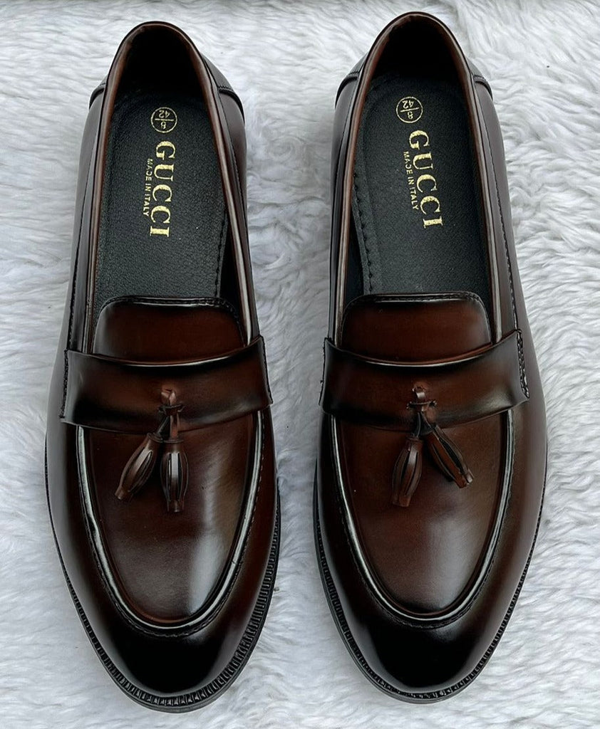 Gc Premium Boys Loafers Shoes - Timecraze