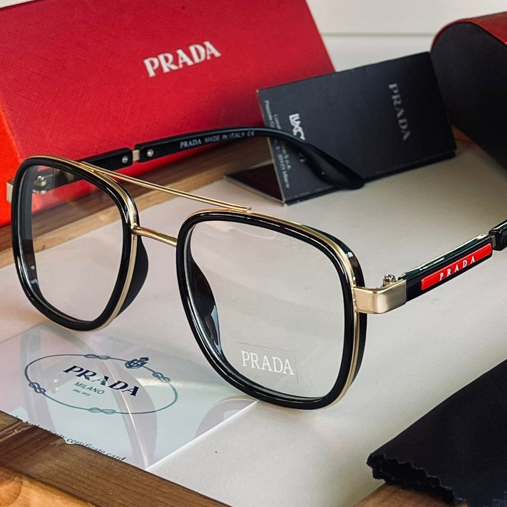 Prd Premium Transparent luxury Unisex Sunglasses - Timecraze