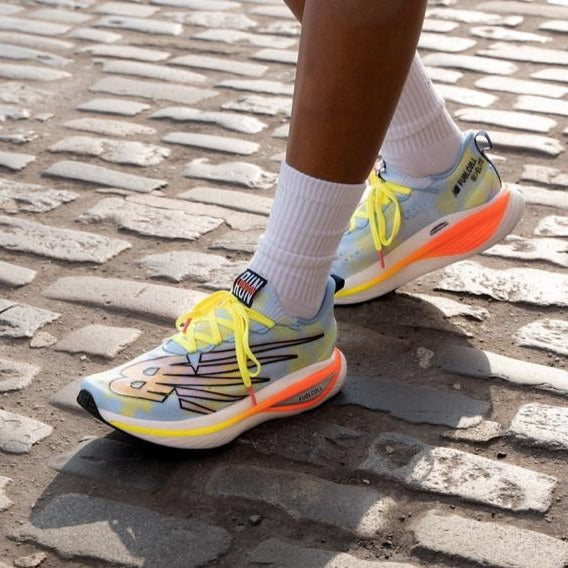 Nb Fuel Cell Premium Shoes - Timecraze