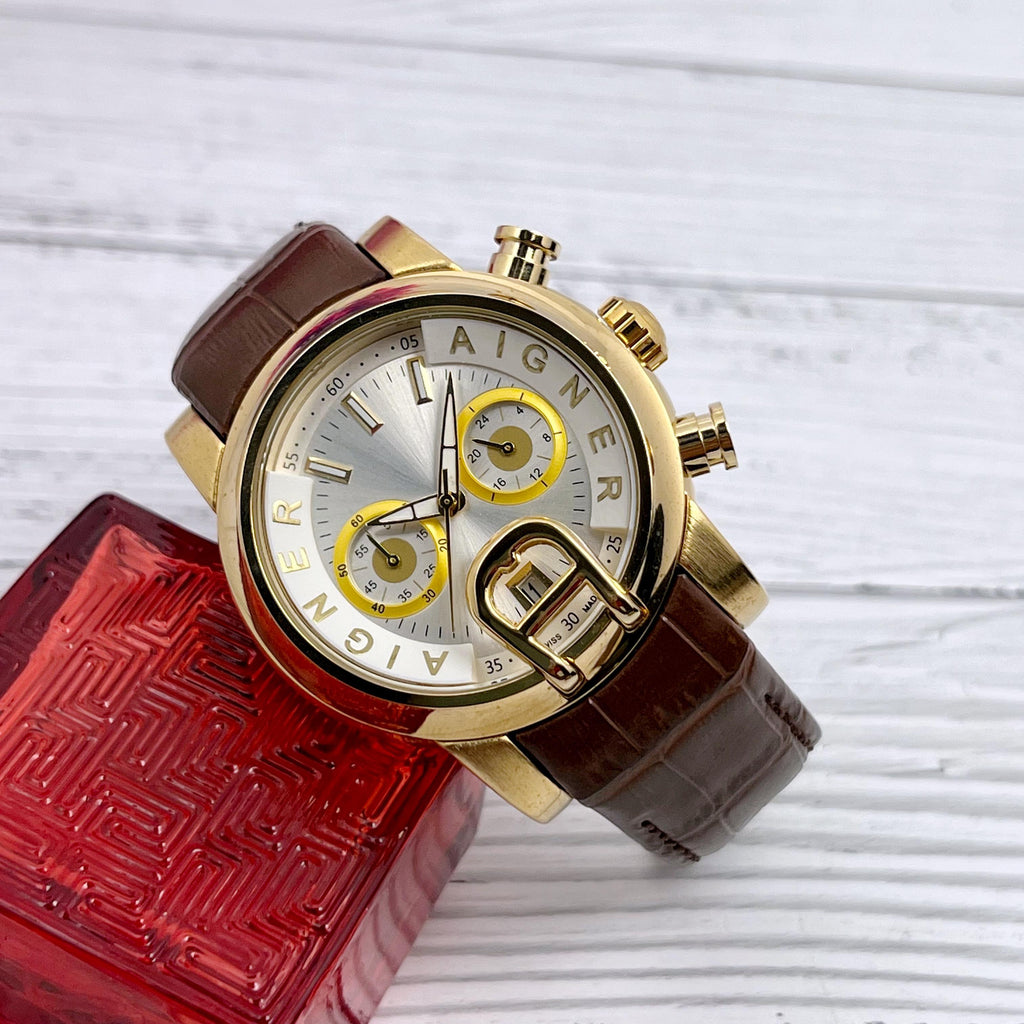 Aigner Classic design Premium watch - Timecraze